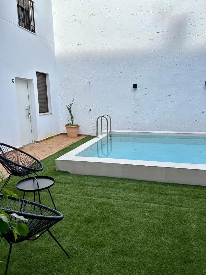 Coqueto Apartamento Centrico Con Piscina Córdoba Buitenkant foto