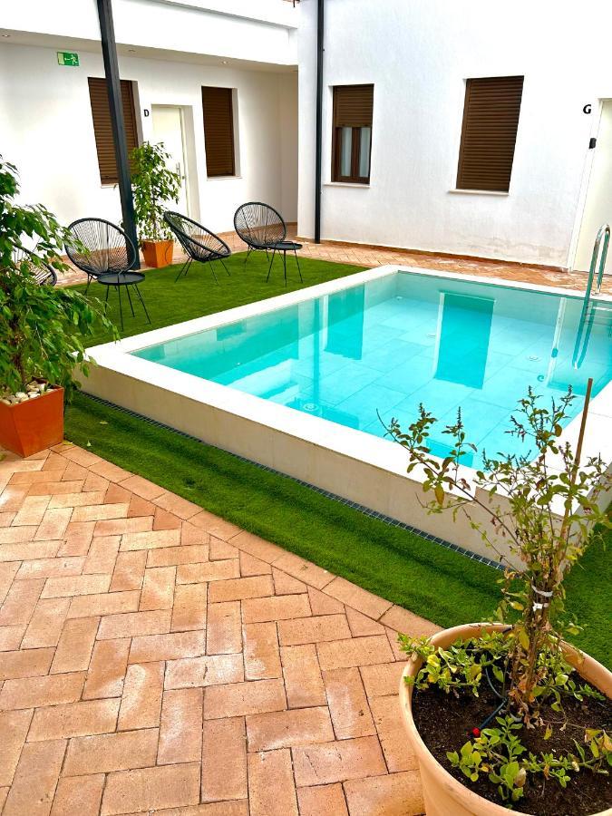 Coqueto Apartamento Centrico Con Piscina Córdoba Buitenkant foto