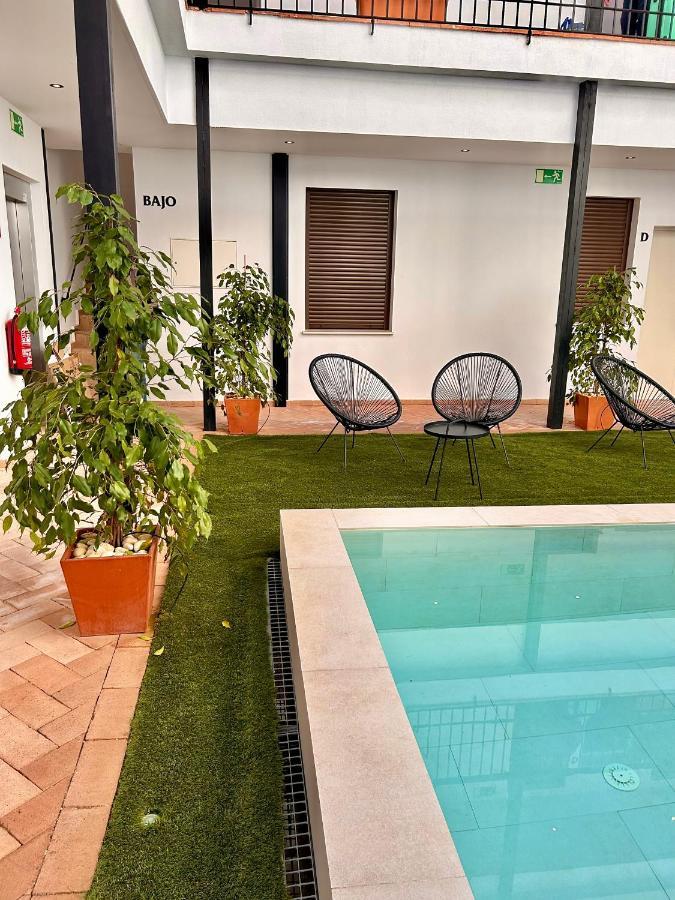 Coqueto Apartamento Centrico Con Piscina Córdoba Buitenkant foto